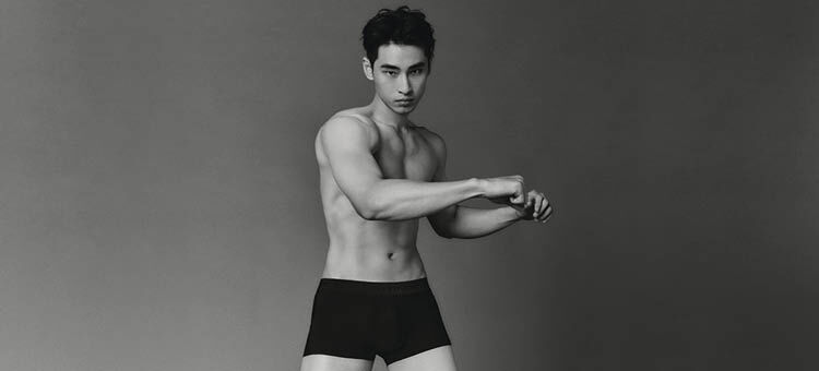 Calvin Klein Men CK Black